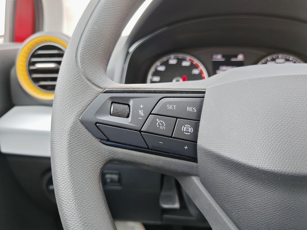 SEAT Arona usata a Palermo (11)
