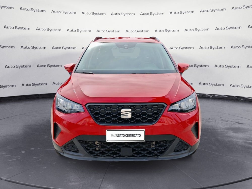SEAT Arona usata a Palermo (2)