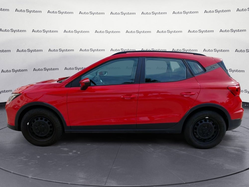 SEAT Arona usata a Palermo (3)