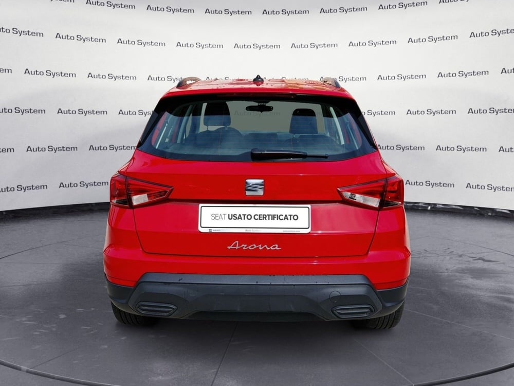SEAT Arona usata a Palermo (4)