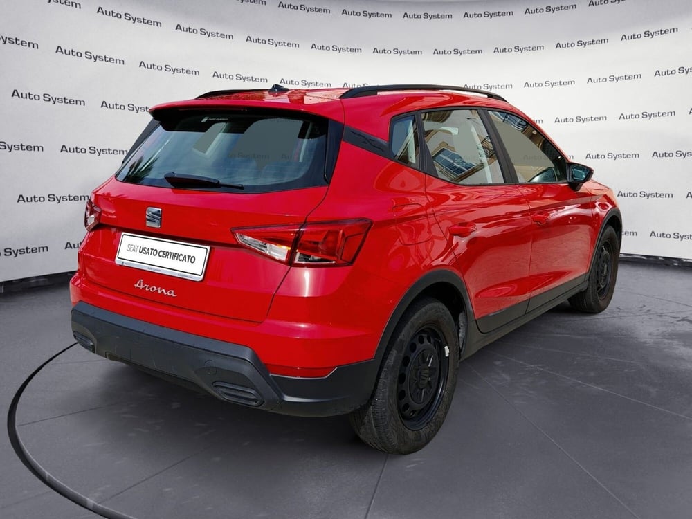 SEAT Arona usata a Palermo (5)