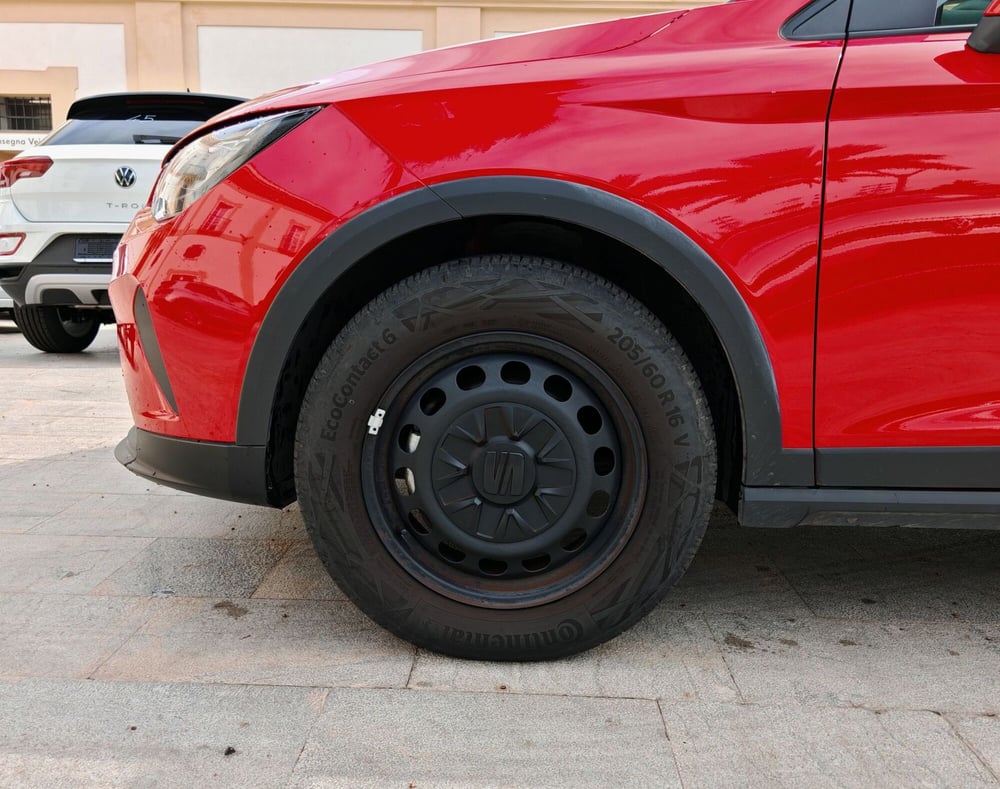 SEAT Arona usata a Palermo (6)