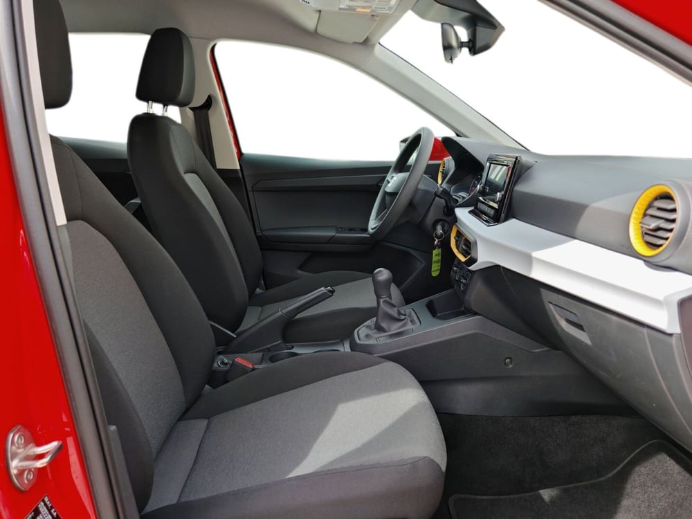 SEAT Arona usata a Palermo (7)
