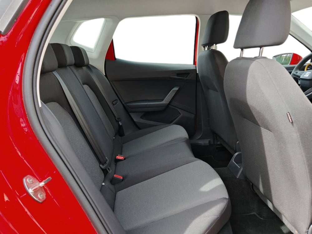 SEAT Arona usata a Palermo (8)