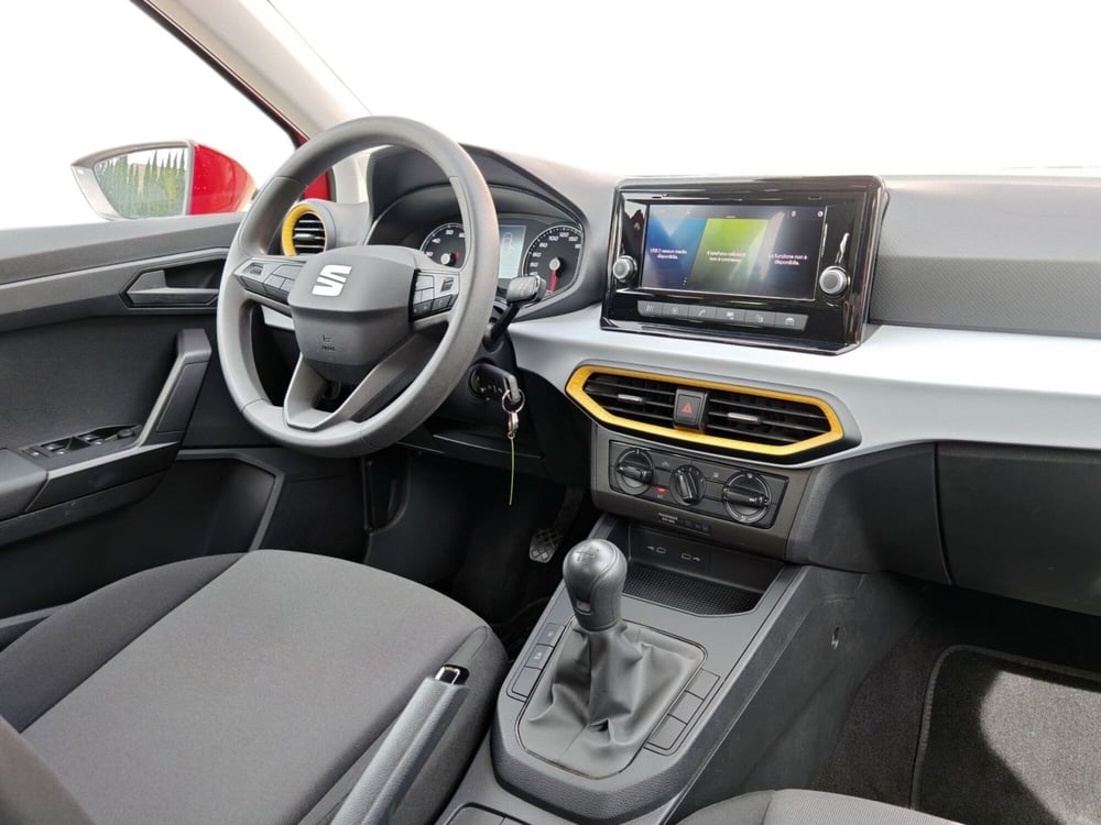 SEAT Arona usata a Palermo (9)