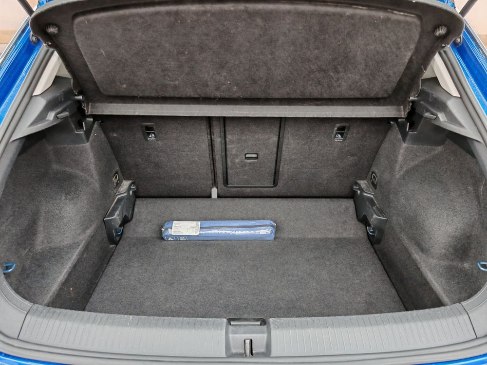 Volkswagen T-Roc usata a Palermo (16)