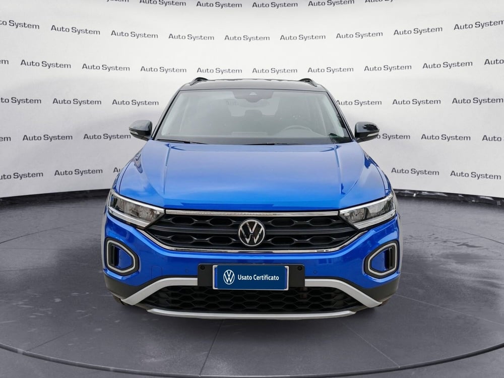 Volkswagen T-Roc usata a Palermo (2)
