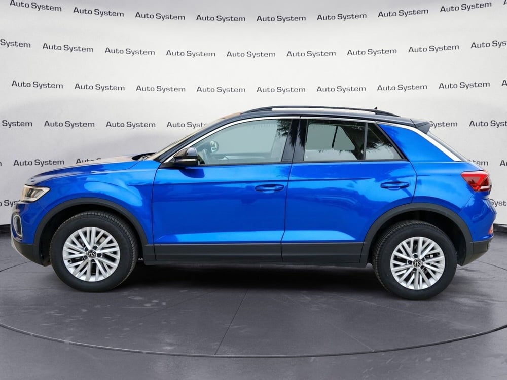 Volkswagen T-Roc usata a Palermo (3)