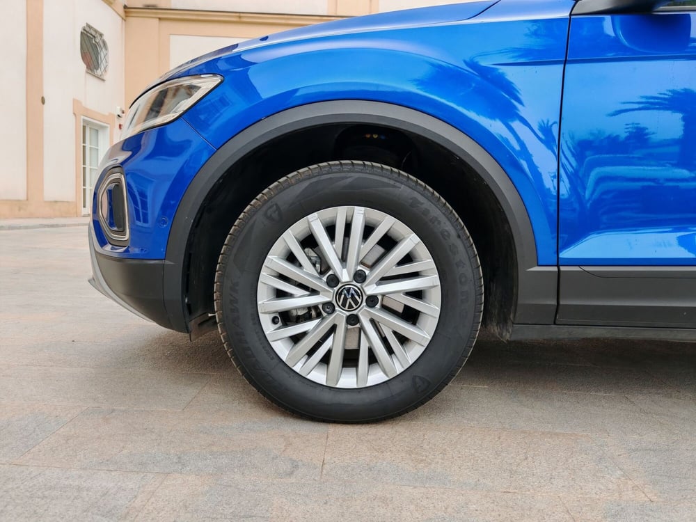 Volkswagen T-Roc usata a Palermo (6)