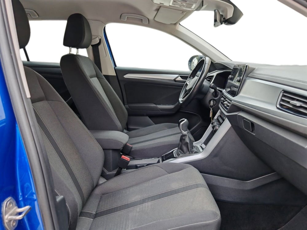 Volkswagen T-Roc usata a Palermo (7)