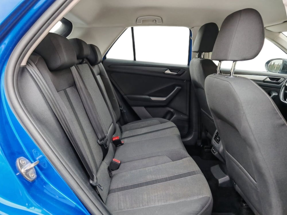 Volkswagen T-Roc usata a Palermo (8)