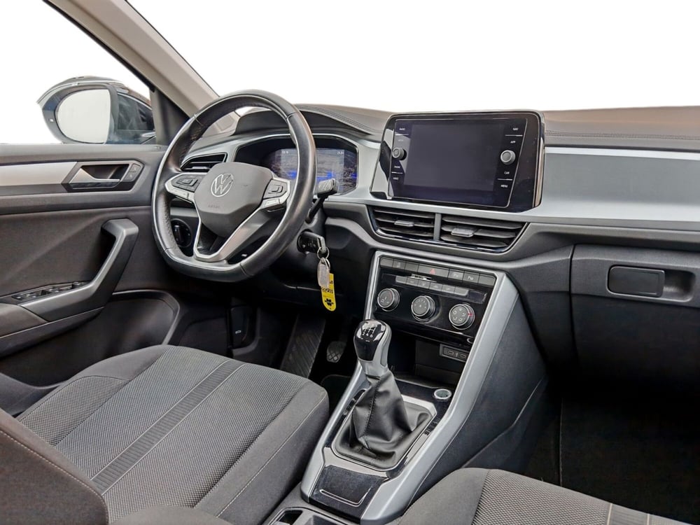 Volkswagen T-Roc usata a Palermo (9)