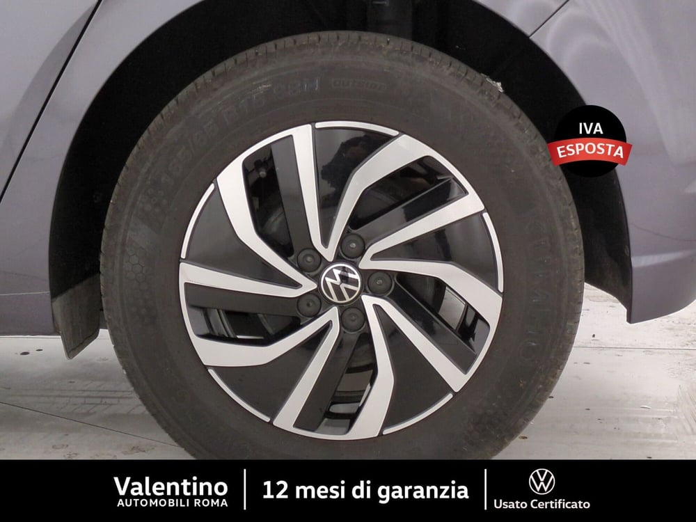 Volkswagen Polo usata a Roma (10)