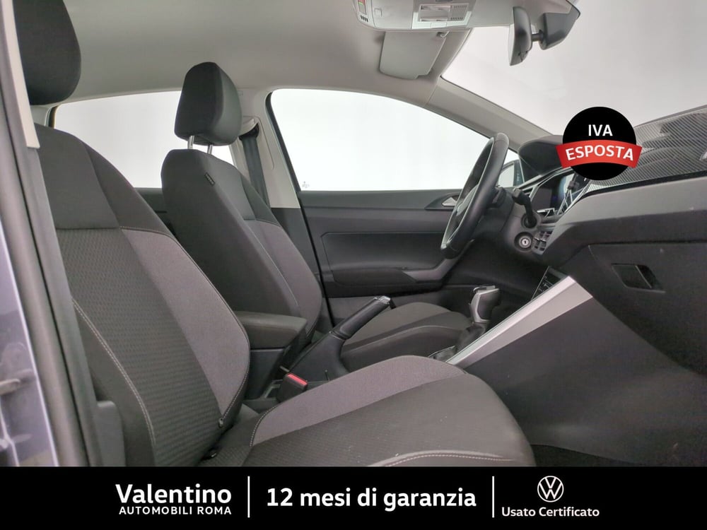 Volkswagen Polo usata a Roma (11)