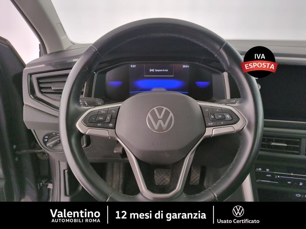 Volkswagen Polo usata a Roma (12)