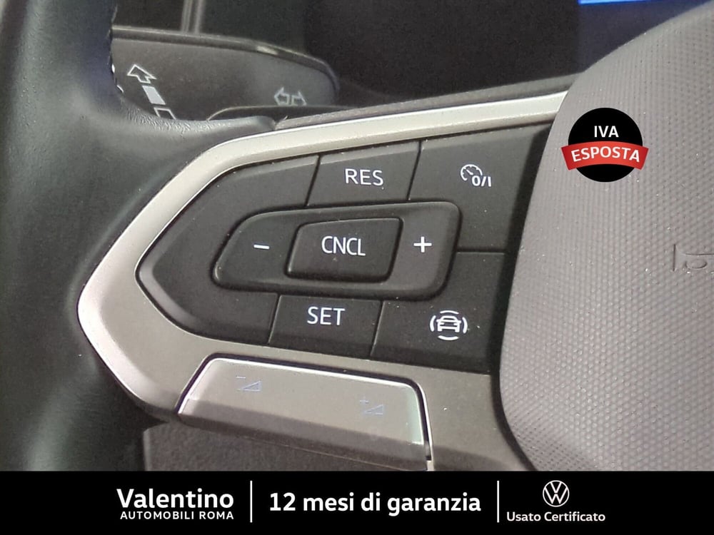Volkswagen Polo usata a Roma (13)