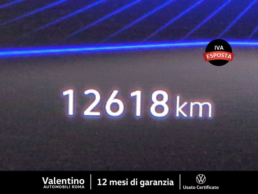 Volkswagen Polo usata a Roma (14)
