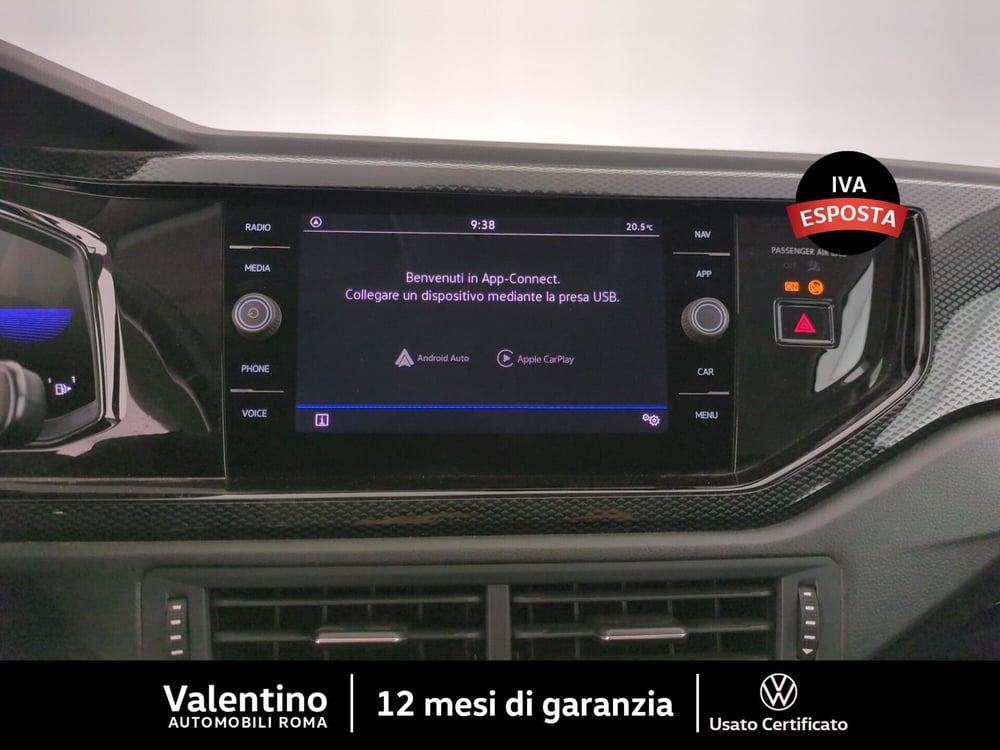Volkswagen Polo usata a Roma (17)