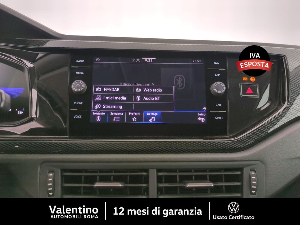 Volkswagen Polo usata a Roma (18)