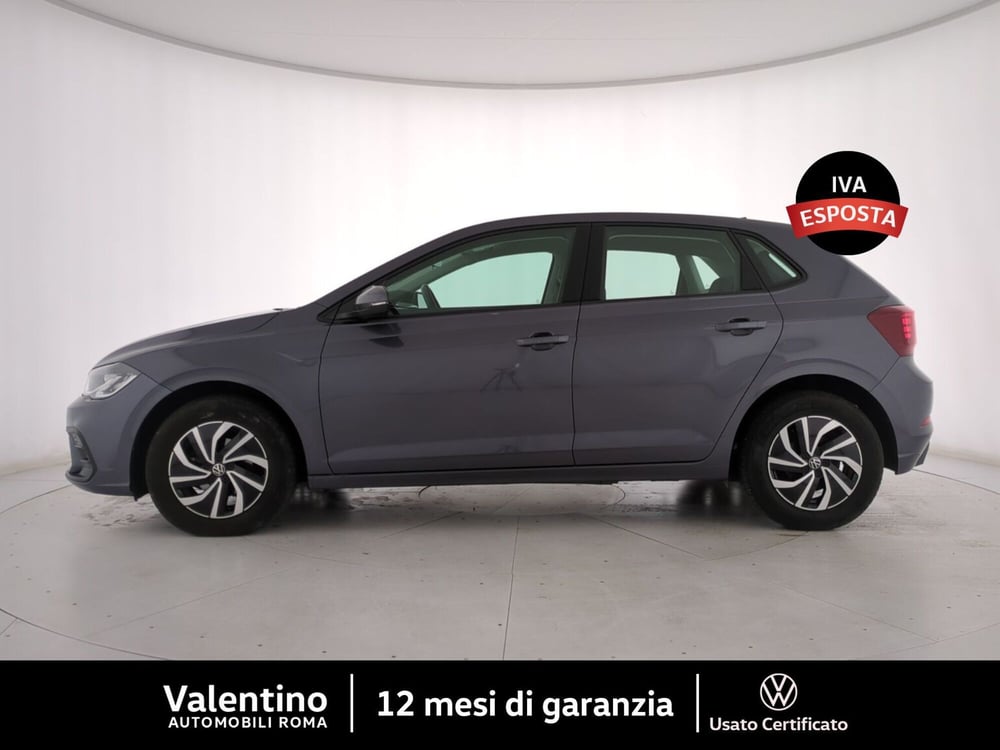 Volkswagen Polo usata a Roma (2)