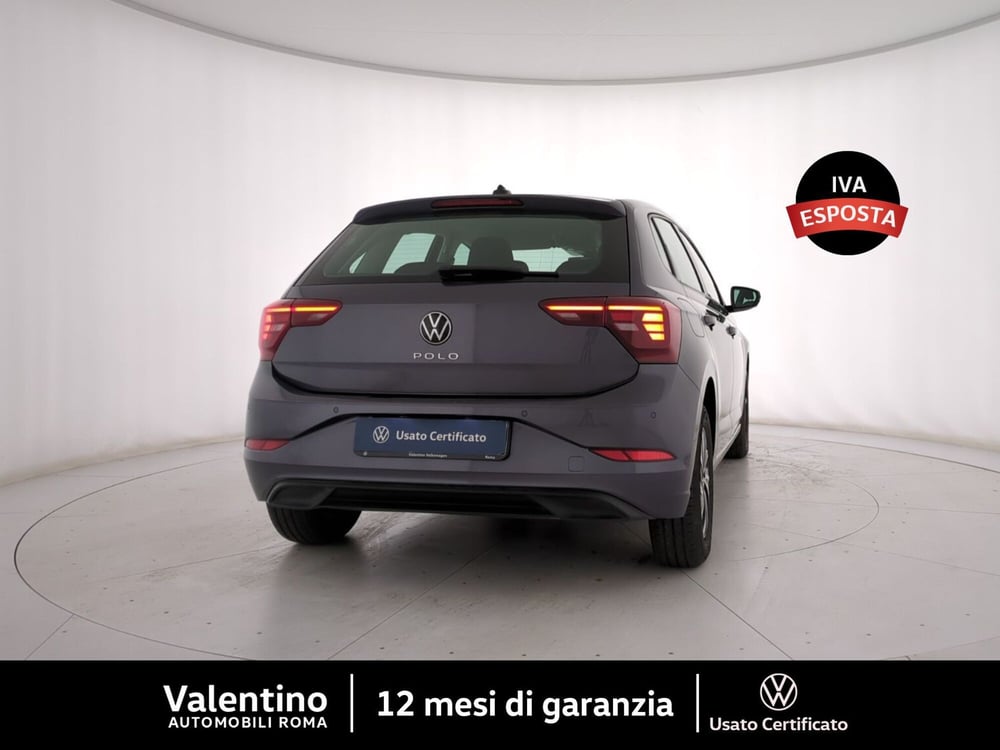 Volkswagen Polo usata a Roma (3)