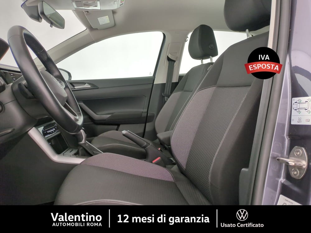 Volkswagen Polo usata a Roma (4)