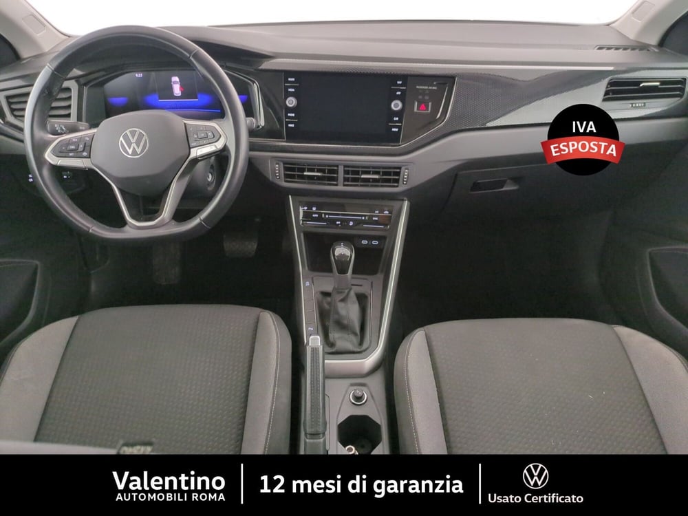 Volkswagen Polo usata a Roma (5)