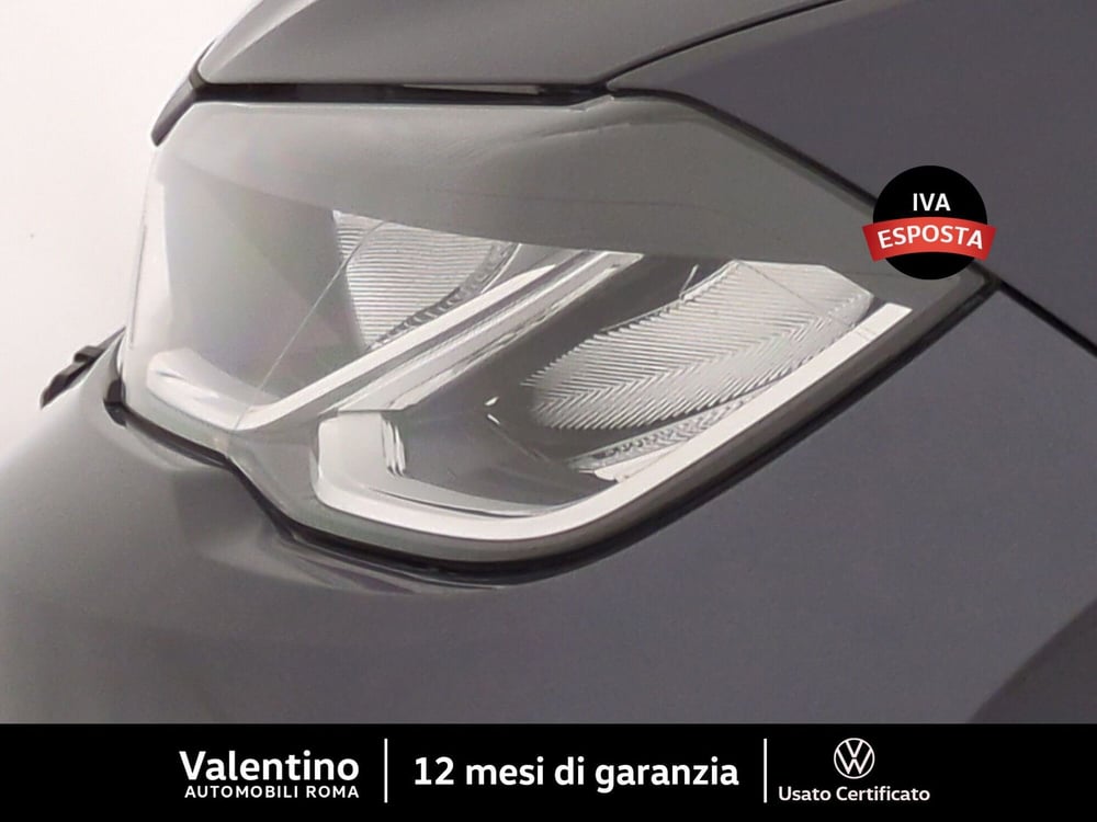 Volkswagen Polo usata a Roma (6)