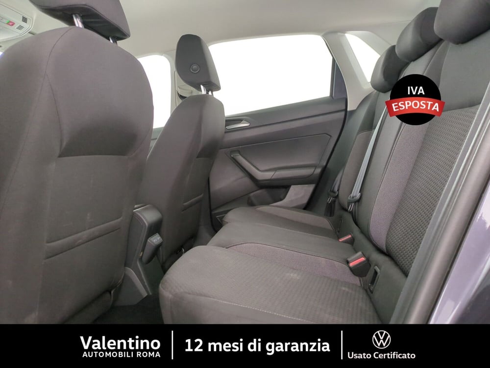 Volkswagen Polo usata a Roma (8)