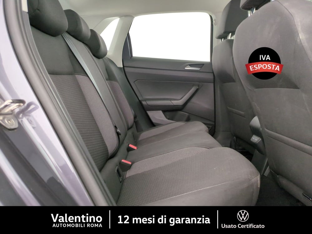 Volkswagen Polo usata a Roma (9)