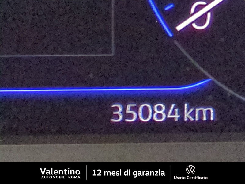 Volkswagen T-Cross usata a Roma (14)