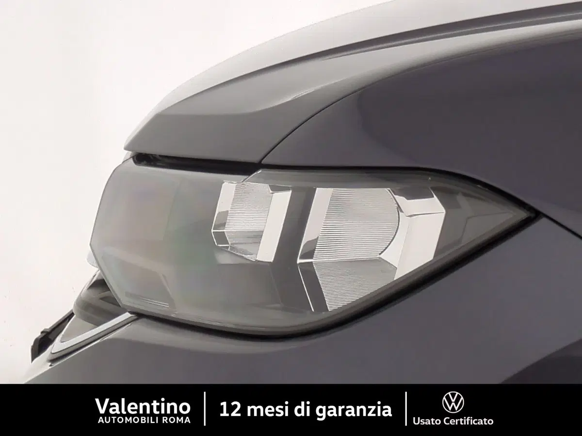 Volkswagen T-Cross usata a Roma (7)