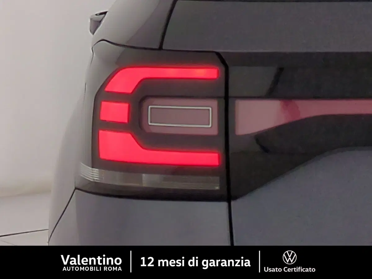Volkswagen T-Cross usata a Roma (8)