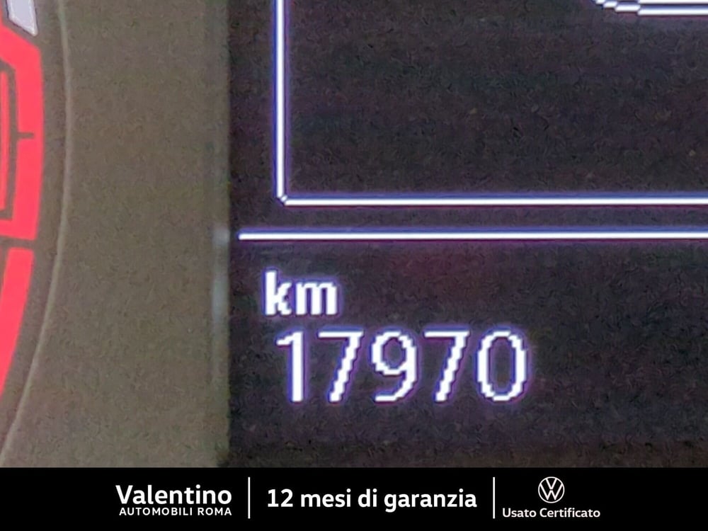 Volkswagen T-Cross usata a Roma (14)