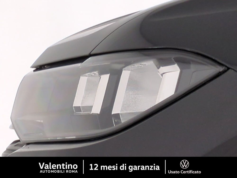 Volkswagen T-Cross usata a Roma (7)
