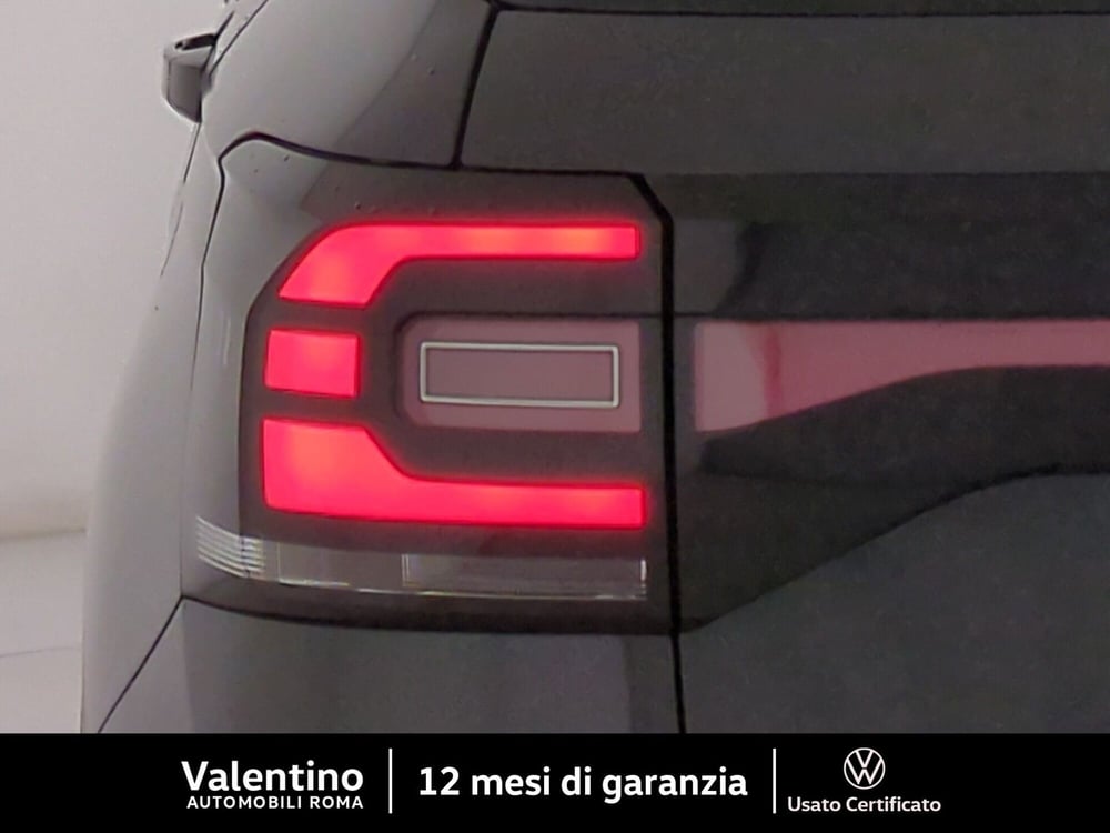 Volkswagen T-Cross usata a Roma (8)