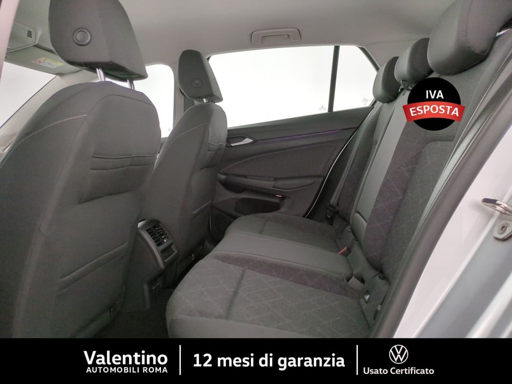 Volkswagen Golf usata a Roma (10)