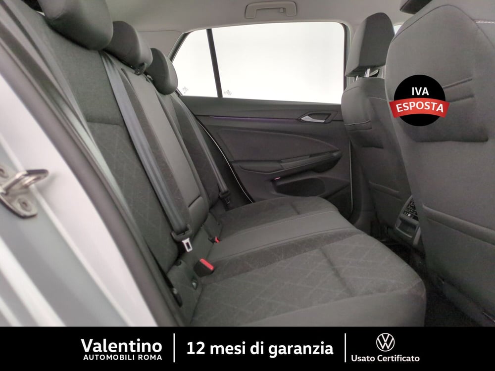 Volkswagen Golf usata a Roma (11)