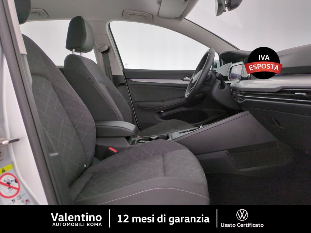 Volkswagen Golf usata a Roma (13)