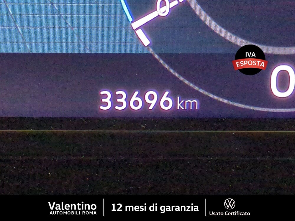 Volkswagen Golf usata a Roma (16)