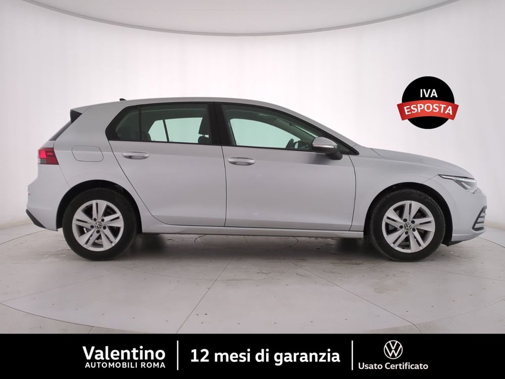 Volkswagen Golf usata a Roma (2)