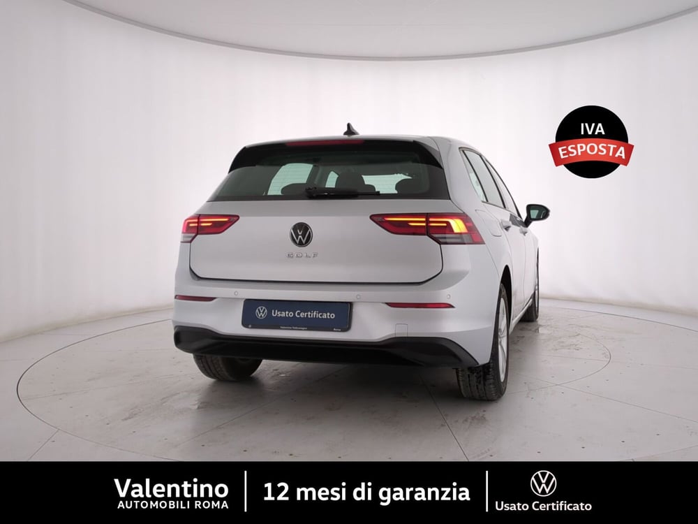 Volkswagen Golf usata a Roma (3)