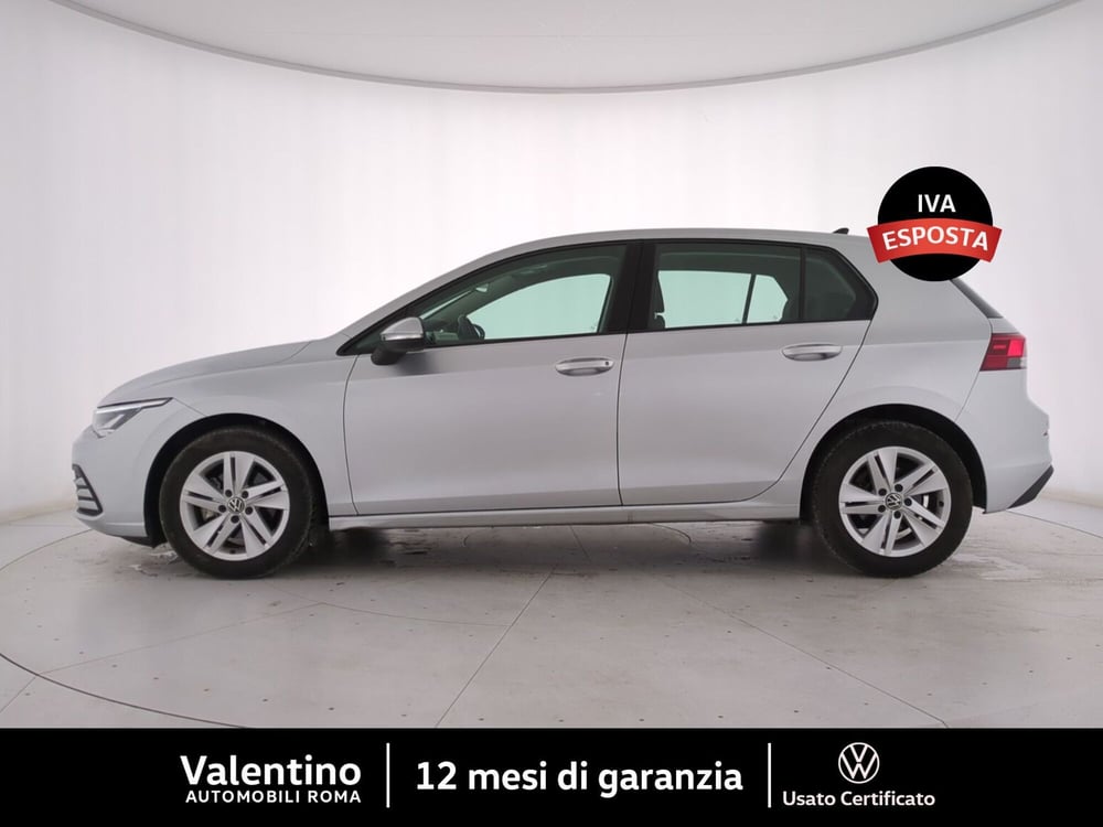 Volkswagen Golf usata a Roma (4)