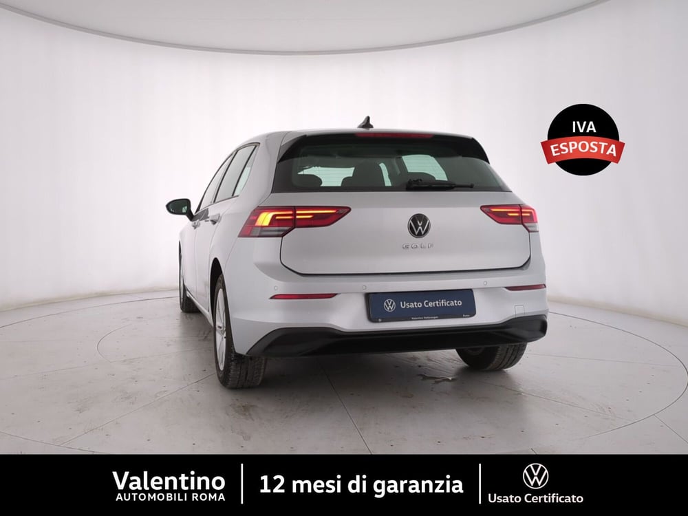 Volkswagen Golf usata a Roma (5)