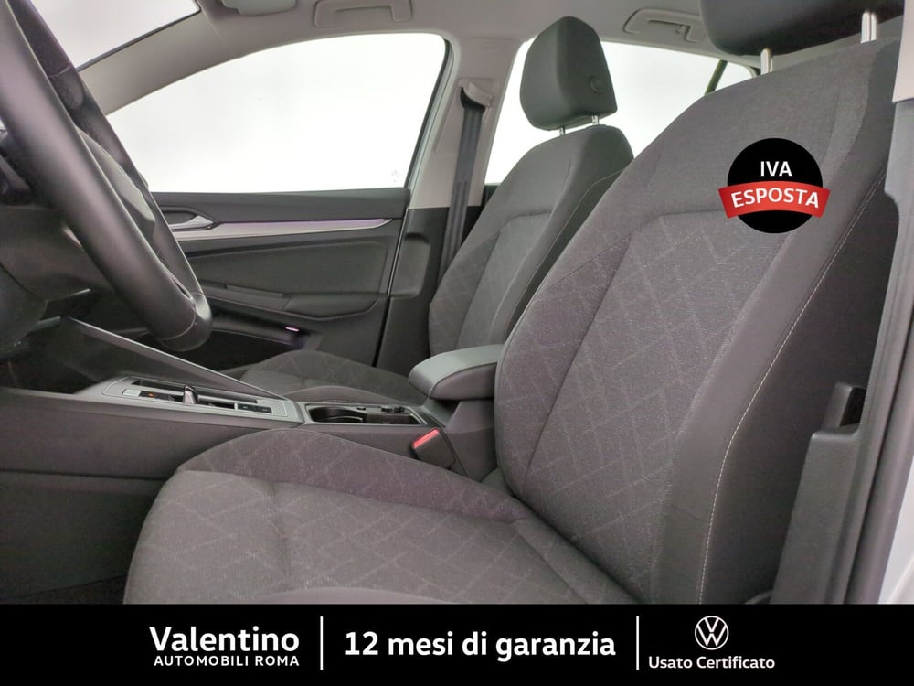 Volkswagen Golf usata a Roma (6)