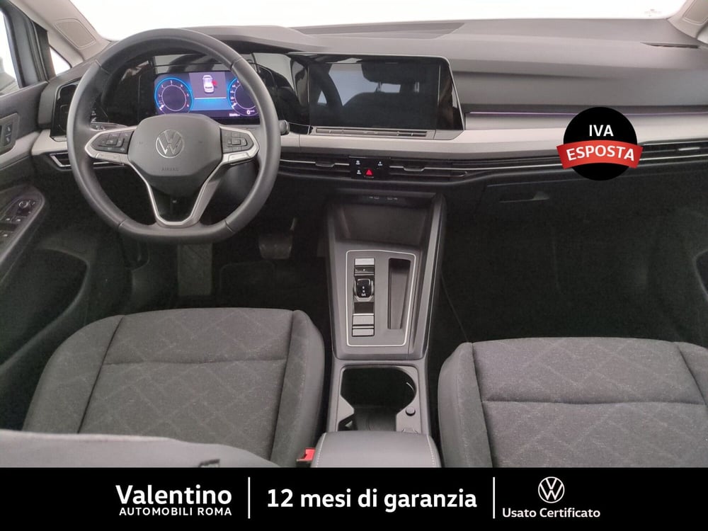 Volkswagen Golf usata a Roma (7)