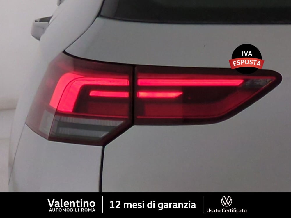 Volkswagen Golf usata a Roma (9)