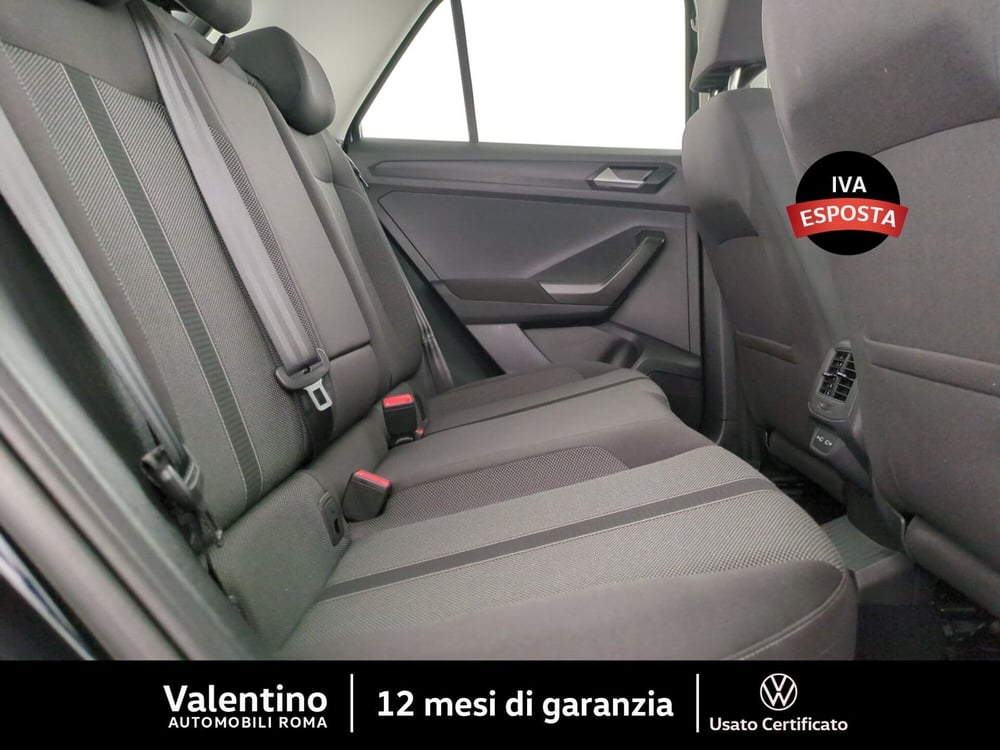 Volkswagen T-Roc usata a Roma (11)