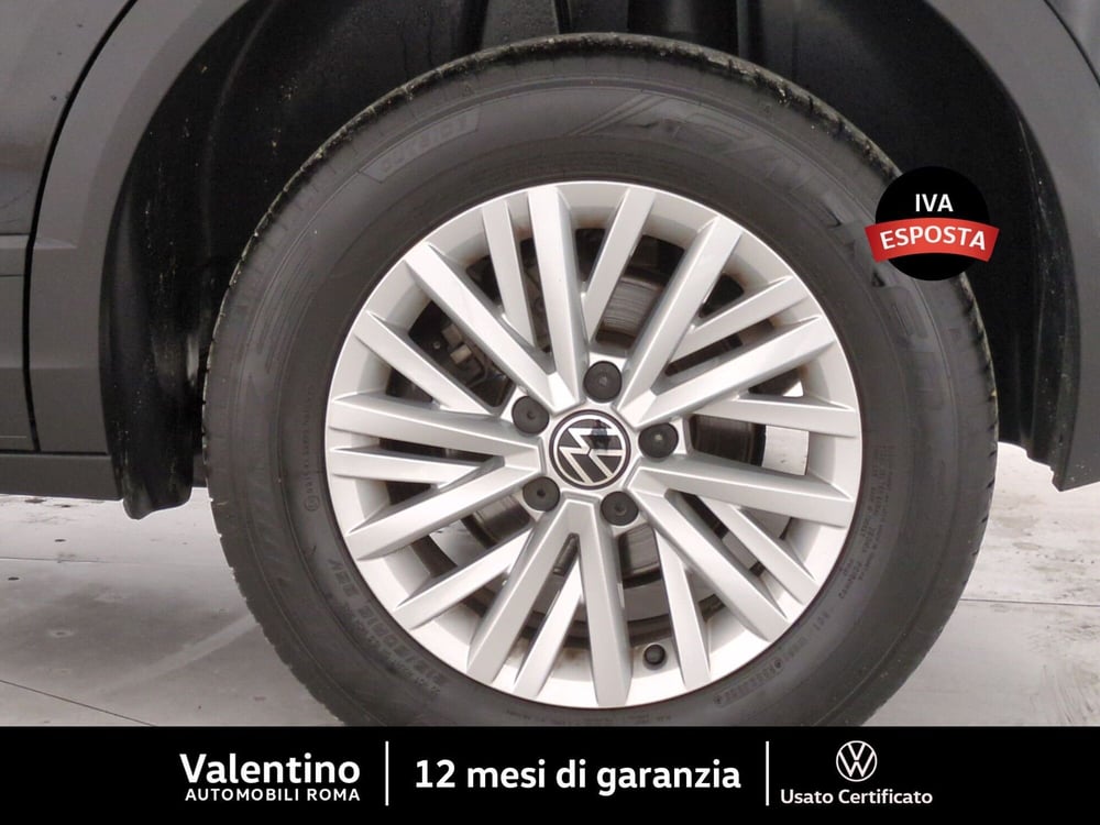 Volkswagen T-Roc usata a Roma (12)