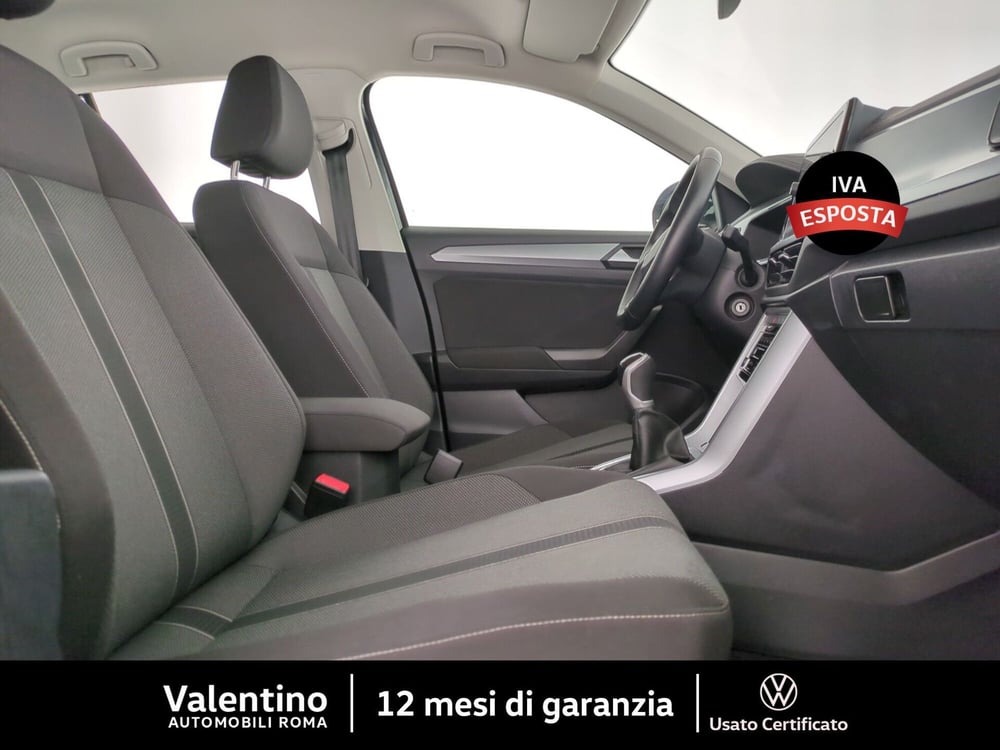 Volkswagen T-Roc usata a Roma (13)